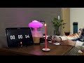 STUDY WITH ME until the candle dies🕯️ | Background noise 432 hz | Rain sound🌧️