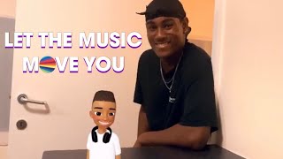 Now United - Let The Music Move You (Teaser Lamar)