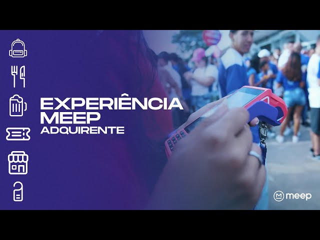 Meep - O assistente que conecta pessoas e lugares! 