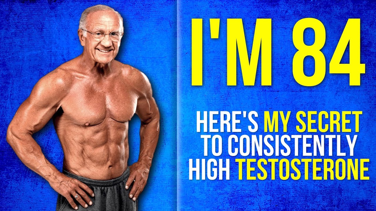 How to BOOST TESTOSTERONE Levels Quickly? - YouTube