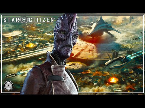 Complete Guide To The Banu Species | Star Citizen Lore
