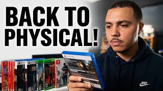 I Abandoned Physical Games For A Decade - Now I'm Going Back