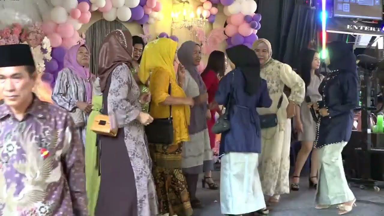 Acara Aqiqah & Marhabah Sheikha Moza 1