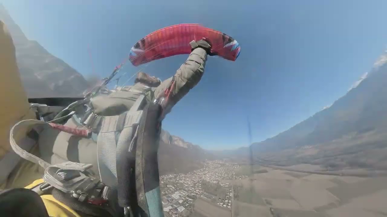 1er runs avec l'Epic