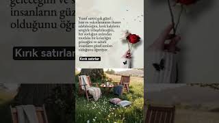 Kalbini Kıranlar Da İyileştiren De Aynı Hikâyede Saklı… 🤍