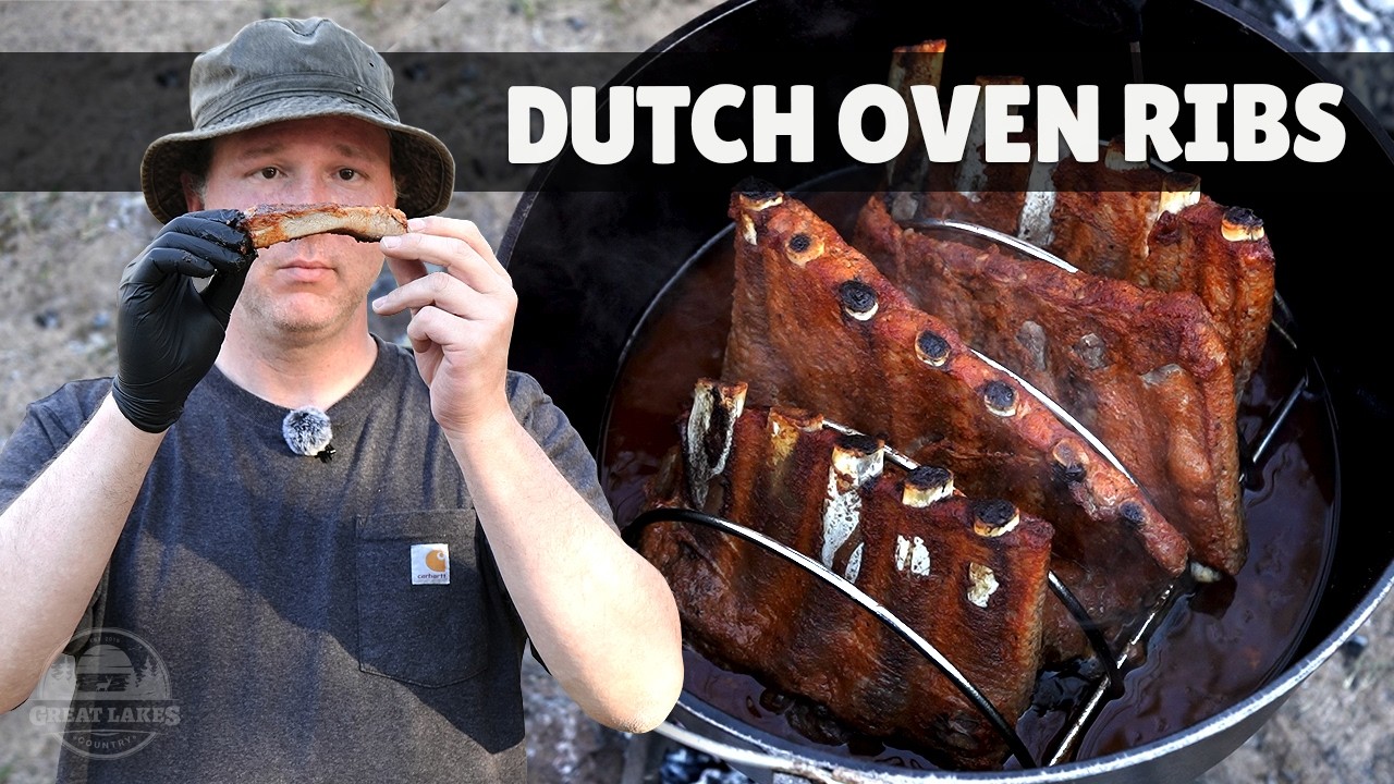 How to Use Dutch Oven for Outdoor Bbq: Ultimate Guide & Tips