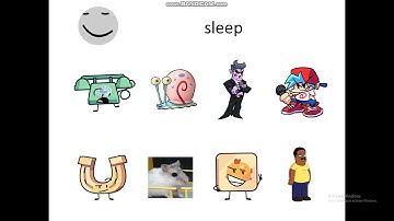 Another Stupid Random Character Voting 13