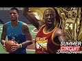 NBA 2K19 Summer Circuit #8 - Kobe vs Cortez @ RUCKER PARK!