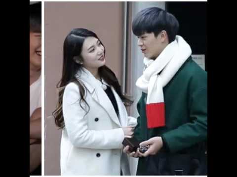 Sungjae and joy - Bbyu Young Love - FMV