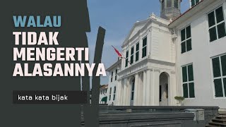 Story WA 30 detik walau tak pernah mengerti