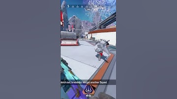 Did apex add bots??? 🤨🤔🧐 #apexlegends #apex