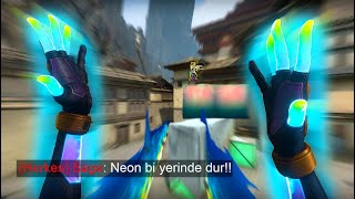Tr Serverında Kuduruk Neon Oynamak