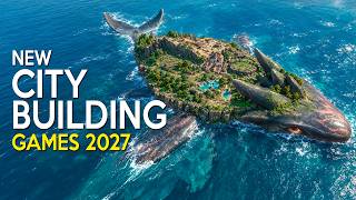 ALL 25 NEW CITY BUILDERS + STRATEGY Games coming in 2026 & 2027 screenshot 3