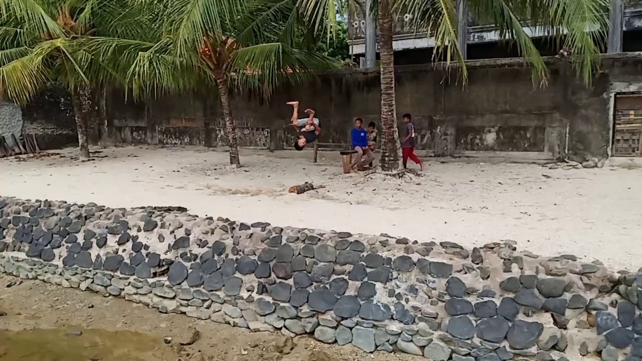  Keceriaan anak  pantai YouTube