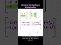 #coding #programming #machinelearning,matrices for machine learning