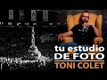 ¿Tener un Estudio de Fotografía te hará GANAR MÁS DINERO? Con Toni Colet