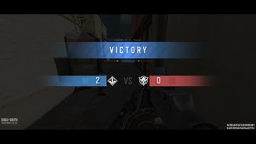 3v3 Gunfight Call of Duty Mobile Gameplay Multiplayer Match (No Commentary)