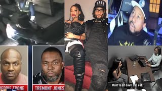 Set up! Akademiks breaks down the CCTV Footage leading to PNB Rock’s murder & the suspects set up