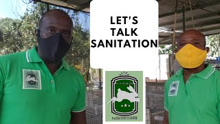 Trinidad Rabbit Farming  Sanitation