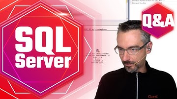 Office Hours: Ask Me Anything About SQL Server