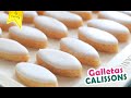 Galletas CALISSONS 😋😋 Repostería Francesa by Marielly