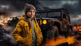 I Asked AI to make Greta Thunberg Love DIESEL Trucks