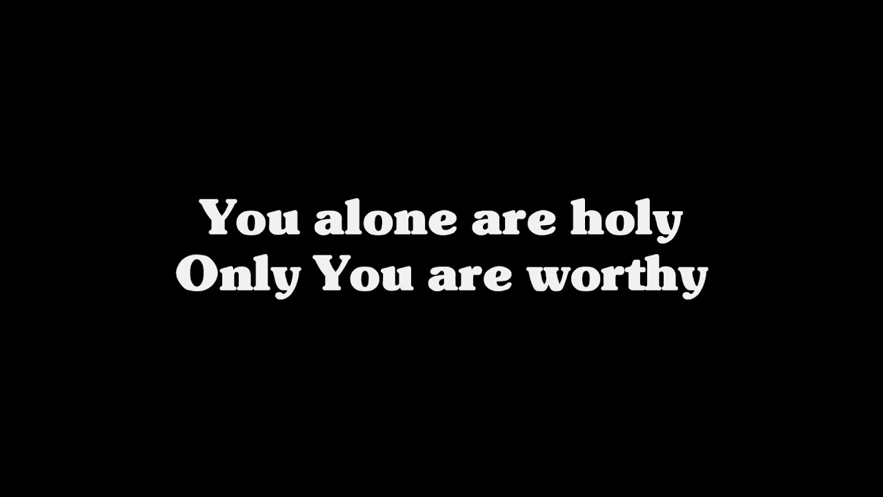 Here for You (Lyric Video) - Matt Redman - YouTube