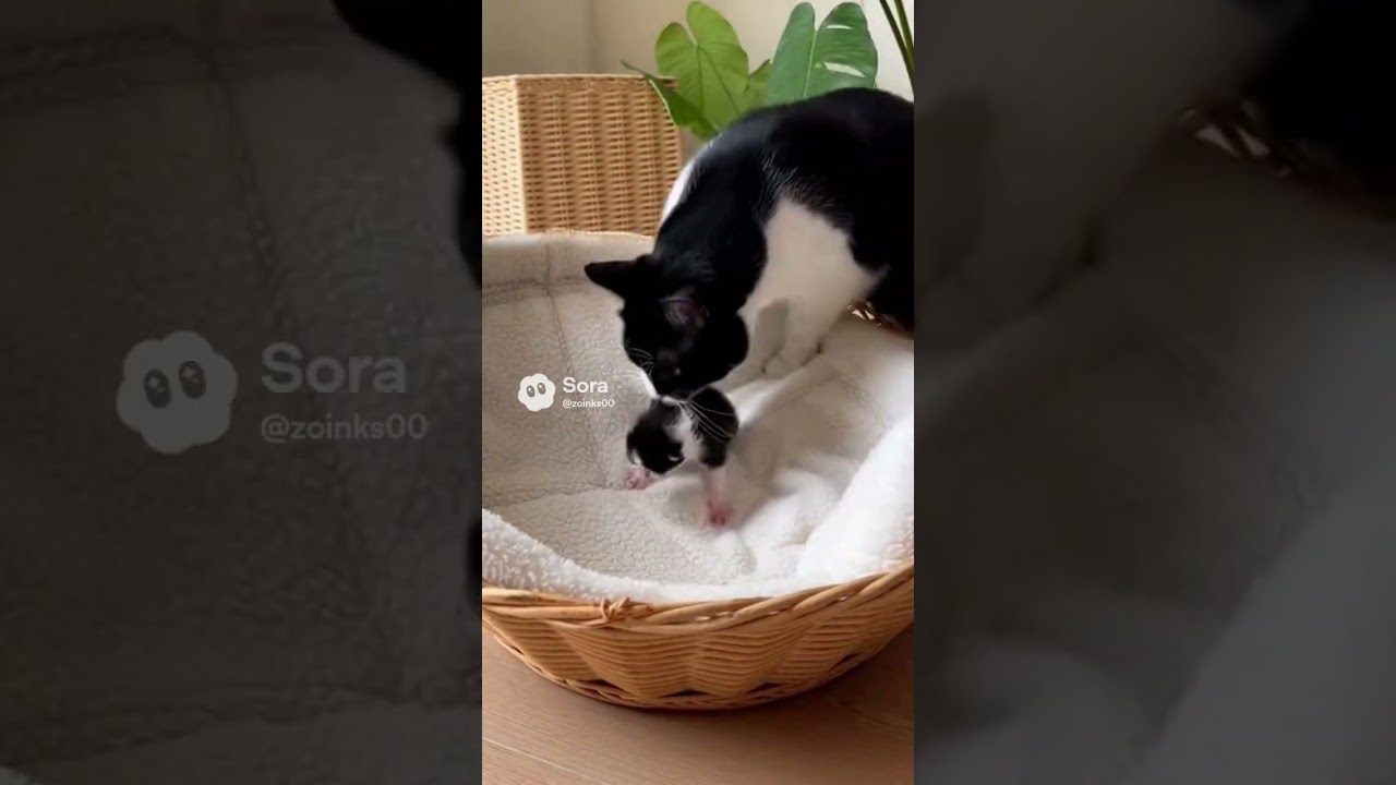 MAMÃE ARRUMANDO A CAMINHA