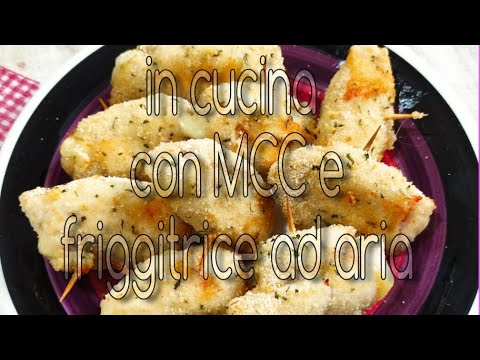 Video: Come Cucinare Gli Involtini Di Pollo In Una Friggitrice?