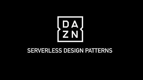 Serverless architectural patterns - Yan Cui