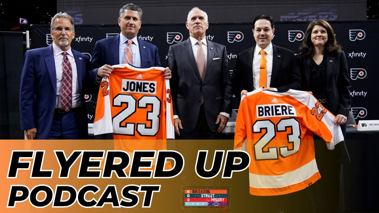 PODCAST: What Does the Rest of the League Think of the Philadelphia Flyers?  – FLYERS NITTY GRITTY