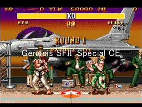 Street Fighter II Pause Sound