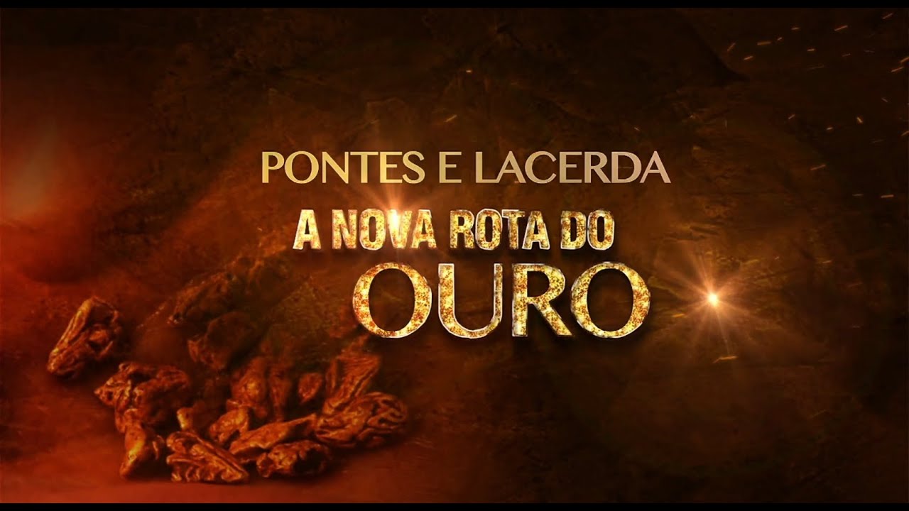 TV RECORD Cuiabá - Pontes e Lacerda, a nova rota do ouro. - YouTube