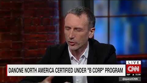 Danone CEO: The Food System Of Tomorrow Will Be Local