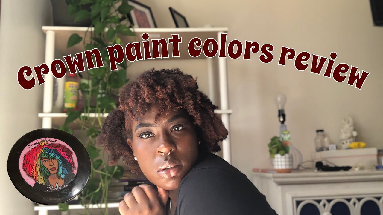 Mielle Organics Product Review Pt. 2 / Crown Paints Color Review