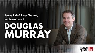 Douglas Murray - Full interview with The Young IPA Podcast