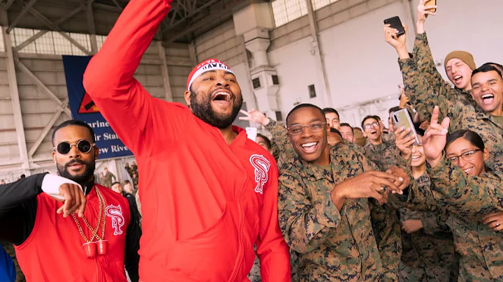 WWE honors United States Armed Forces on Veterans Day