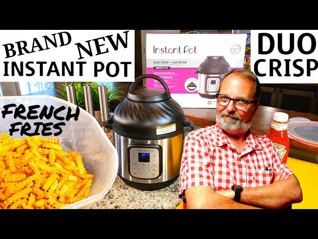 Instant Pot Duo Crisp vs Ninja Foodi - Corrie Cooks