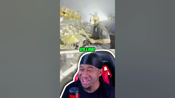 How Eloy Let’s You Know They’re Good On Drums In 5 Seconds!