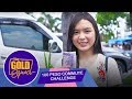 100 PESO COMMUTE CHALLENGE | Gold Squad Francine