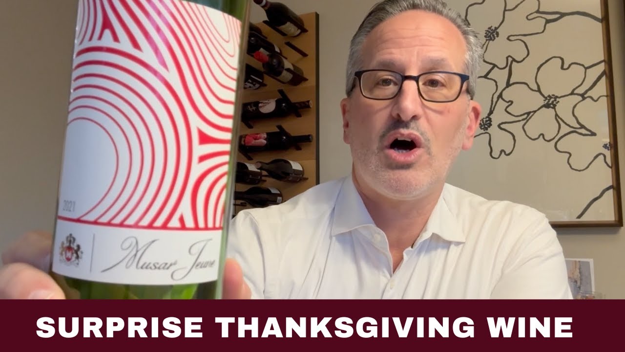 Удивительный выбор вина для вашего праздничного ужина!