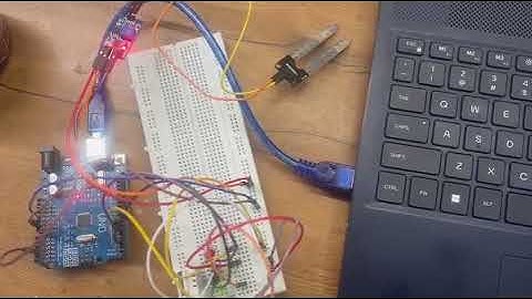 Integrated Environmental Monitoring System | Arduino Project (DHT22 + Soil Moisture Sensor)