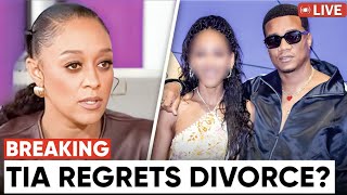Tia Mowry CAN’T HIDE HER FEELINGS as Cory Hardrict Moves On – Regrets Everything!