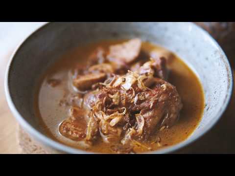 resep-brongkos-ayam-khas-yogyakarta