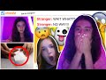 SCARIEST White Paper PRANK on Omegle "Reactions" | rooneyojr