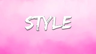 Style song lyrics 