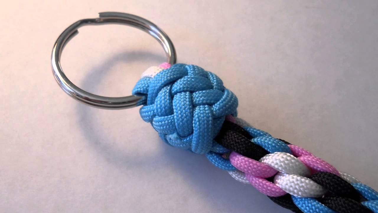 Using my Kumihimo Wheel by Kenn Hockenberry - YouTube