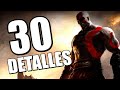 30 DETALLES ALUCINANTES DE GOD OF WAR: GHOST OF SPARTA (PSP,  2010)