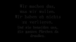 Liont feat. Kayef - Gegen Den Rest Der Welt Lyrics
