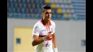 جميع اهداف عمر السعيد مع الزمالك حتي الآن